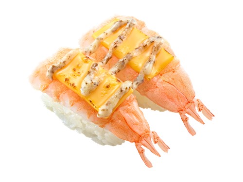 새우 트러플 마요