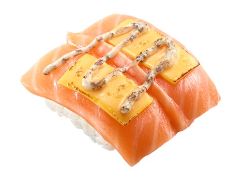 연어 트러플 마요