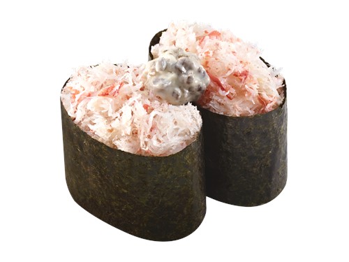 홍게살 트러플마요 군함