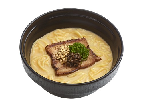 트러플 돈코츠 라멘