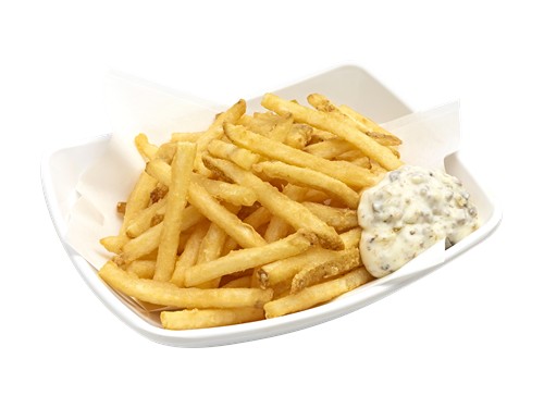 프렌치 후라이 트러플마요