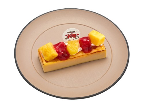 파인애플 카탈라나 브륄레