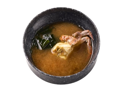 꽃게 미소시루