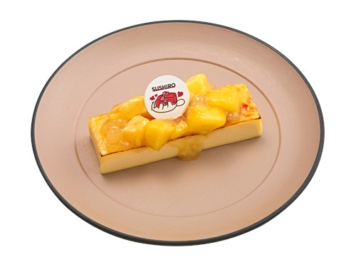 망고 카탈라나 브륄레