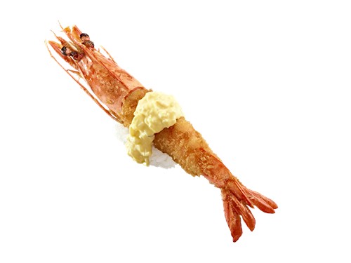 블랙타이거 후라이