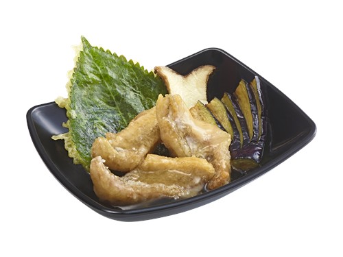 백조기 앙가케 덴푸라