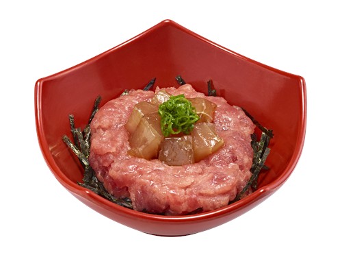 미니 참치 돈부리
