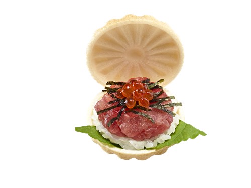 네기마구로 이쿠라 모나카