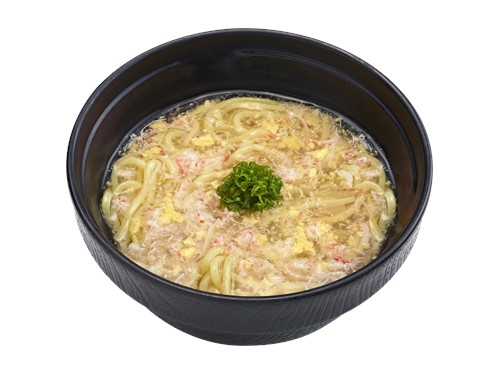 홍게살 앙가케 라멘