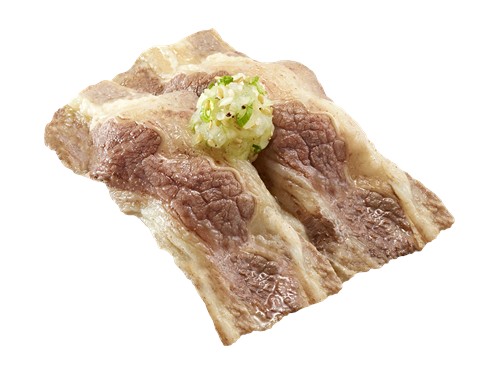 우삼겹 시오다레