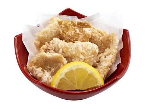 간재미 카라아게